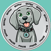 KasPaw Logo